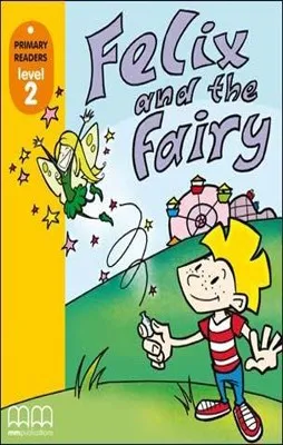 FELIX AND THE FAIRY LIBRO + CD PRI LEVEL 2