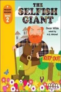 THE SELFISH GIANT LIBRO + CD PRI LEVEL 2
