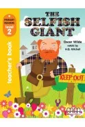 THE SELFISH GIANT TEACHER´S BOOK PRI LEVEL 2