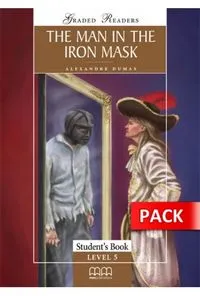 THE MAN IN THE IRON MASK PACK LIBRO + ACTIVIDADES + CD UPPERINTERMEDIATE
