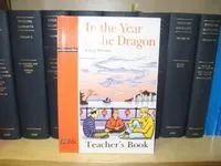 IN THE YEAR OF THE DRAGON TEACHER´S BOOK PREINTERMEDIATE