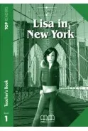 LISA IN NEW YORK TEACHER'S PACK TOP R LEVEL 1