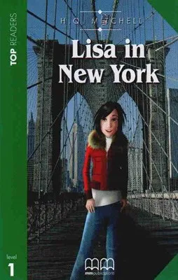LISA IN NEW YORK STUDENT'S PACK TOP R LEVEL 1