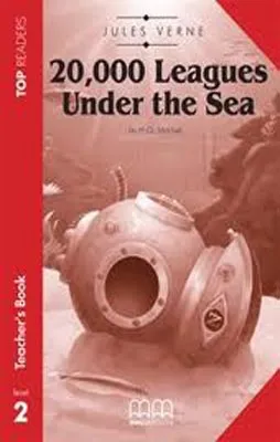 20.000 LEAGUES UNDER THE SEA TEACHER'S PACK TOP R LEVEL 2