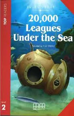 20.000 LEAGUES UNDER THE SEA STUDENT'S PACK TOP R LEVEL 2
