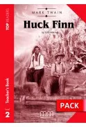 HUCK FINN TEACHER'S PACK TOP R LEVEL 2