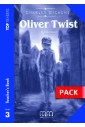 OLIVER TWIST TEACHER'S PACK TOP R LEVEL 3