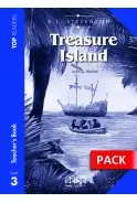 TREASURE ISLAND TEACHER'S PACK TOP R LEVEL 3
