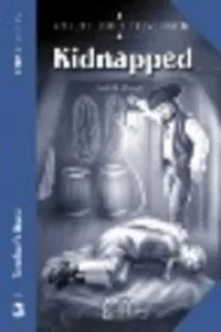 KIDNAPPED TEACHER'S PACK TOP R LEVEL 3