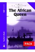 THE AFRICAN QUEEN TEACHER'S PACK TOP R LEVEL 4
