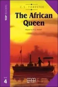 THE AFRICAN QUEEN STUDENT'S PACK TOP R LEVEL 4