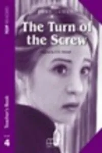 THE TURN OF THE SCREW TEACHER'S PACK TOP R LEVEL 4