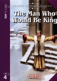 THE MAN WHO WOULD BE KING STUDENT'S PACK TOP R LEVEL 4