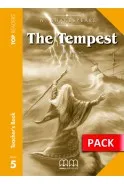THE TEMPEST TEACHER'S PACK TOP R LEVEL 5