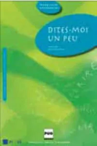 DITES MOI UN PEU