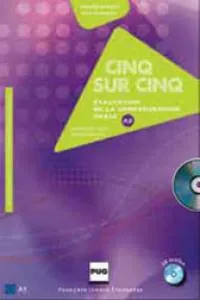 CINQ SUR CINQ LIBRO A2 + AUDIO CD