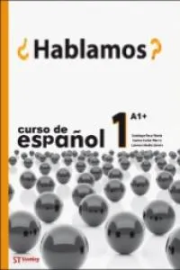 ¿HABLAMOS? 1 LIBRO DEL ESTUDIANTE
