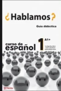 ¿HABLAMOS? 1 GUIA DIDACTICA