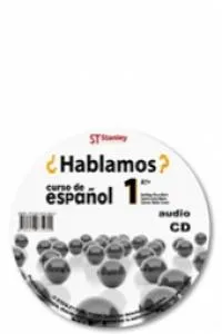 ¿HABLAMOS? 1 AUDIO CD