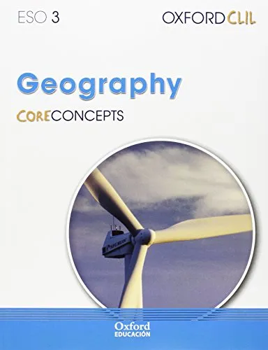 BILIN GEOGRAFIA 3ºESO LA/CD BASICO 11