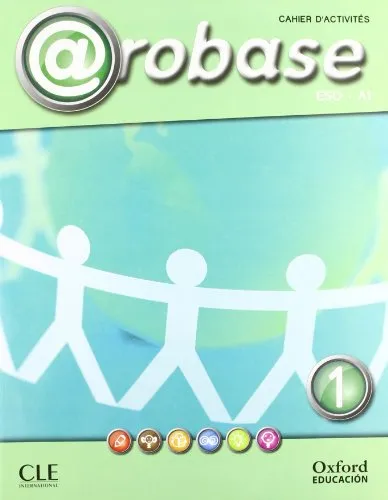 AROBASE 1ºESO CE/DVD-ROM 11