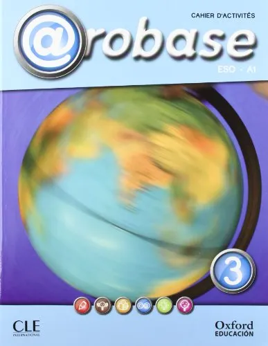 AROBASE 3ºESO CE/DVD-ROM 11