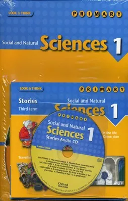 SCIENCE 1ºPRIM LA/CD/CUENTO 11
