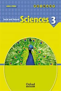SOCIAL AND NATURAL SCIENCES 3ºPRIM LA / CD