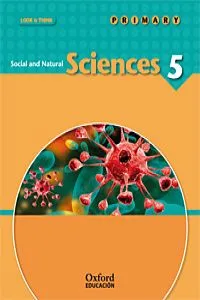 SOCIAL AND NATURAL SCIENCES 5ºPRIM LA / CD