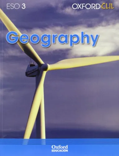 BILIN GEOGRAFIA 3ºESO LA/CD 11