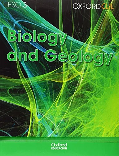 BILIN BIO Y GEO 3ºESO LA/CD 12