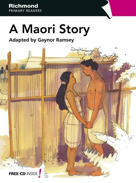 MAORI STORY + CD-RPR 6