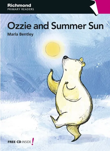 OZZIE AND THE SUMMER SUN + CD-RPR 3
