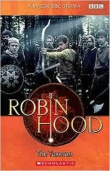 ROBIN HOOD: THE TAXMAN BOOK + CD STARTER LEVEL PRE A1