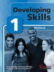 DEVELOPING SKILLS 1 WB