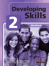 DEVELOPING SKILLS 2 WB