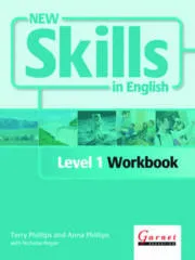 NEW SKILLS IN ENGLISH 1 WB