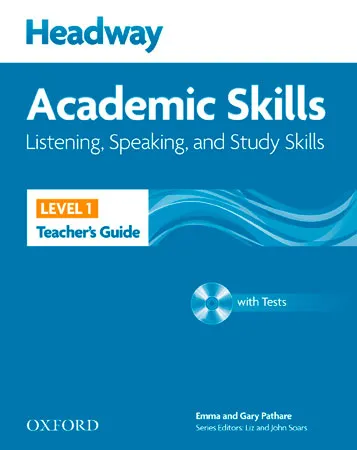 HEADWAY ACAD SKILLS 1 TB (LISTANDSPE)