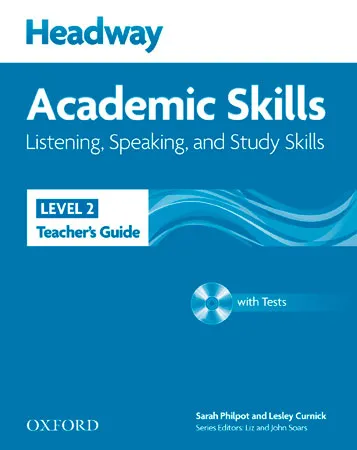 HEADWAY ACAD SKILLS 2 TB (LISTANDSPE)