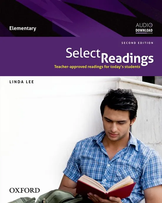SELECT READING 2E ELEMENTARY SB