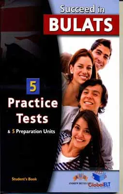 BULATS SUCCEED IN BULATS 5 PRACTICE TESTS + KEY + CD