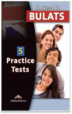 BULATS SUCCEED IN BULATS 5 PRACTICE TESTS