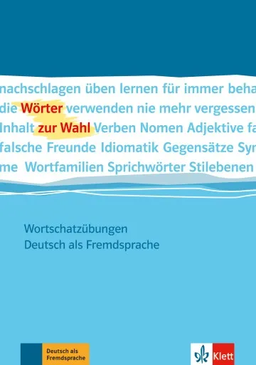 WÖRTER ZUR WAHL -B1-C1