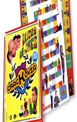 EL LLIBRE DE JOCS DE CRACKOVIA