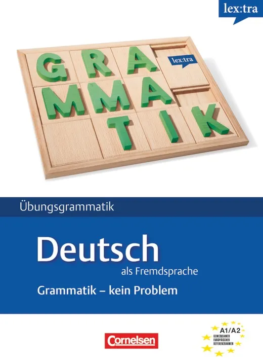 GRAMMATIK KEIN PROBLEM A1/A2