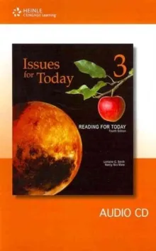 READING FOR TODAY 3 AUDIO CD