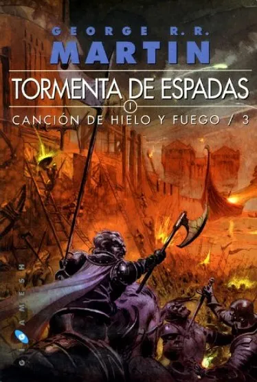 TORMENTA DE ESPADAS