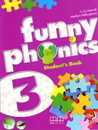 FUNNY PHONICS 3 SB