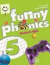 FUNNY PHONICS 5 SB
