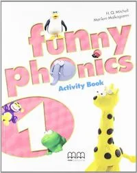 FUNNY PHONICS 1 WB